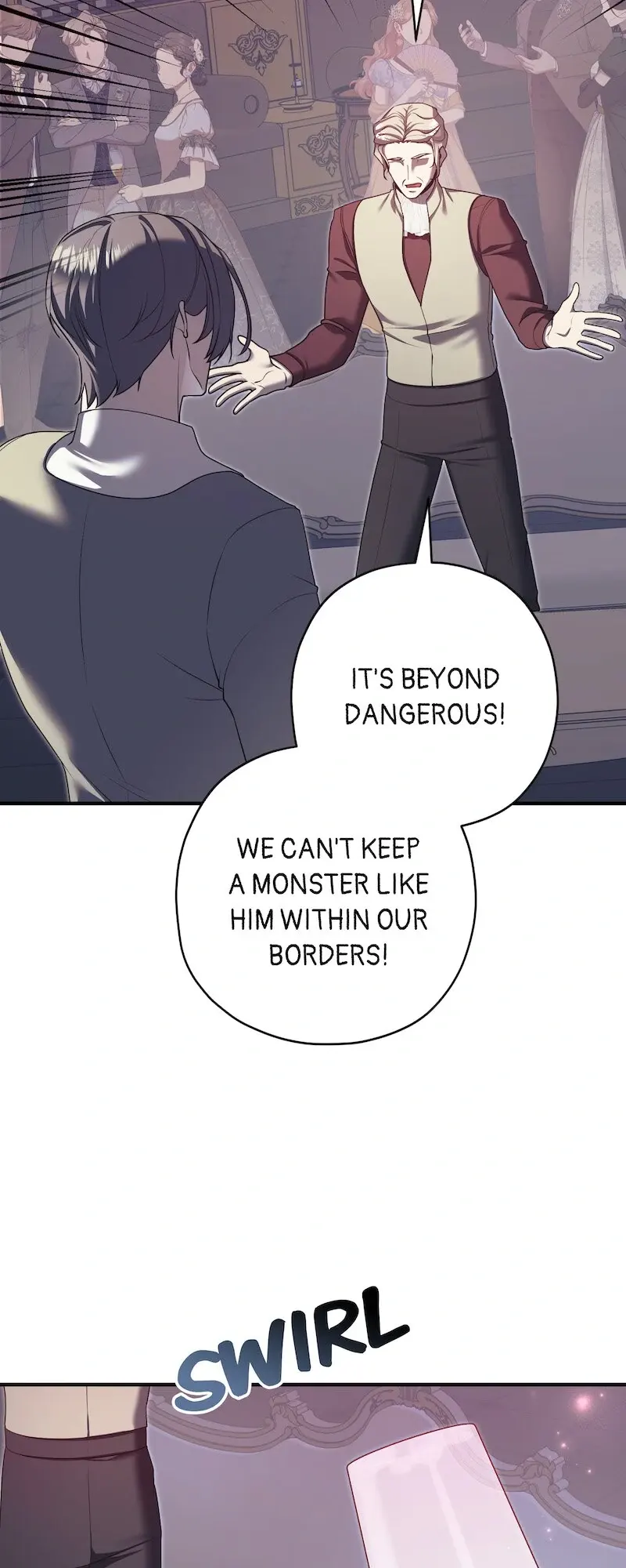 The Devilishly Trash Duke Chapter 60 296 43