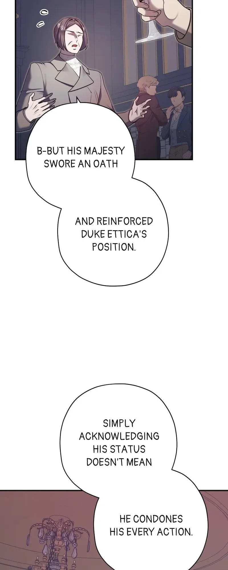 The Devilishly Trash Duke Chapter 60 299 46