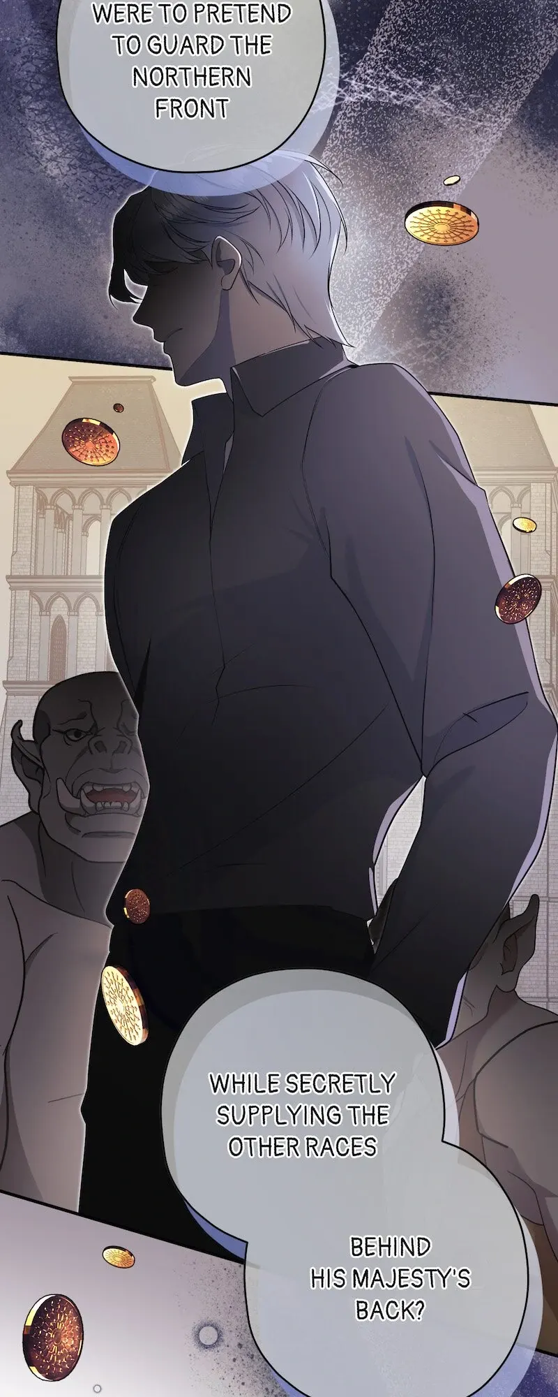 The Devilishly Trash Duke Chapter 60 302 49