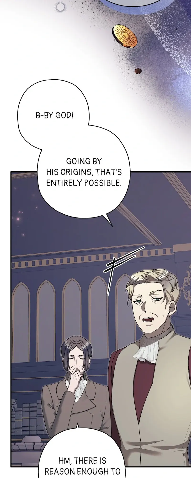 The Devilishly Trash Duke Chapter 60 303 50