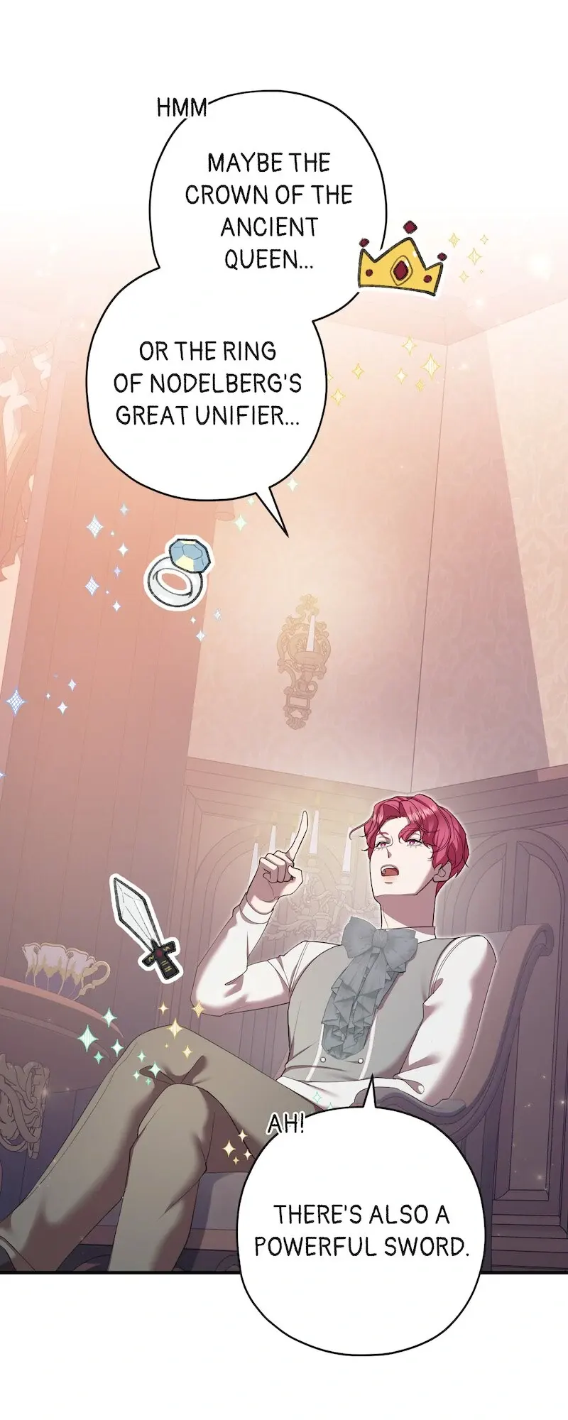 The Devilishly Trash Duke Chapter 60 313 60