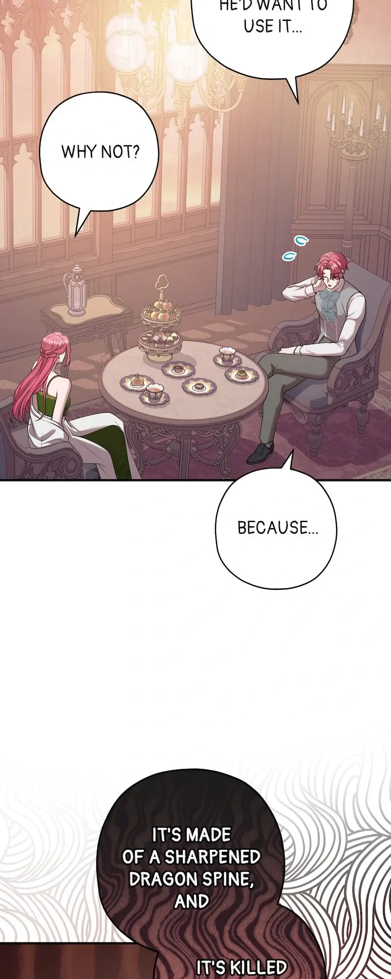 The Devilishly Trash Duke Chapter 60 321 68