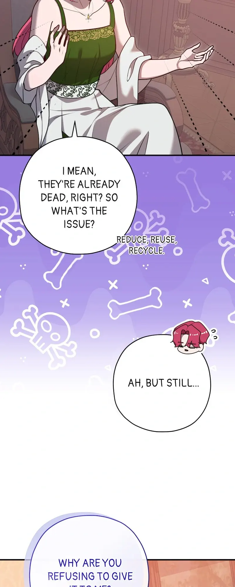 The Devilishly Trash Duke Chapter 60 326 73