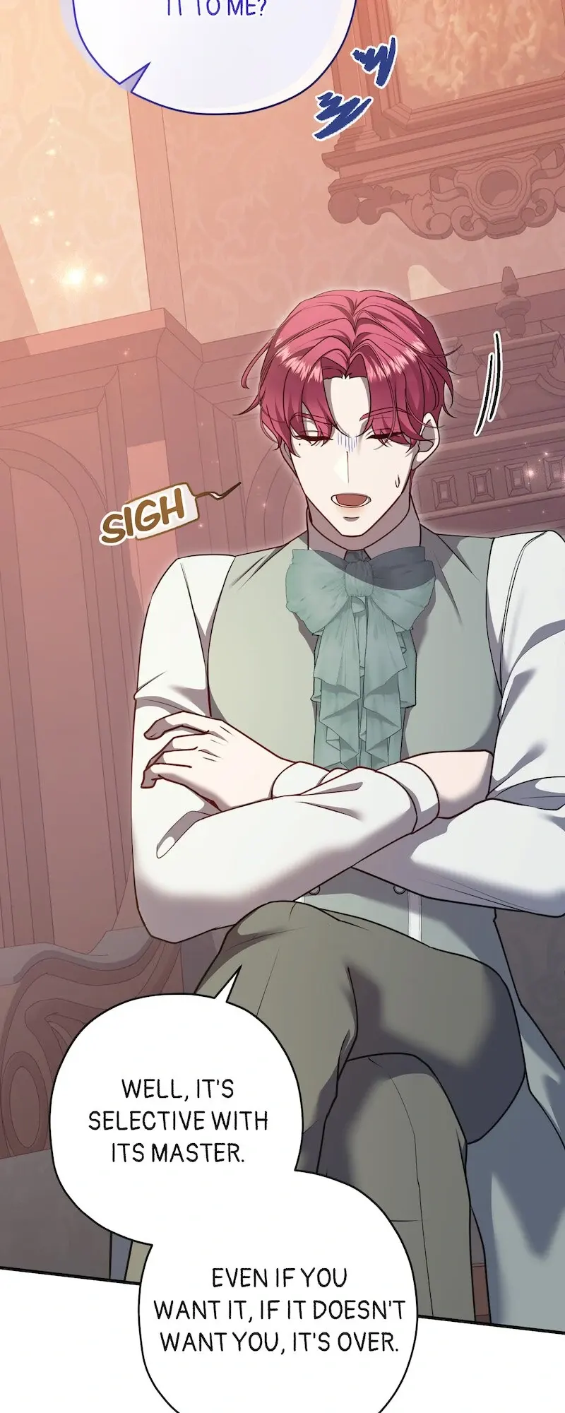 The Devilishly Trash Duke Chapter 60 327 74