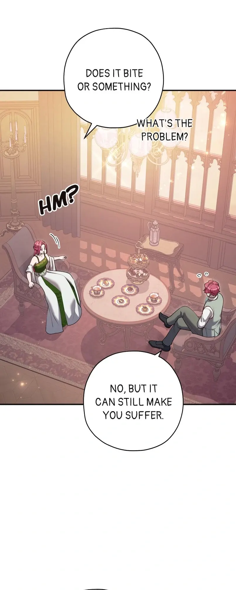 The Devilishly Trash Duke Chapter 60 329 76