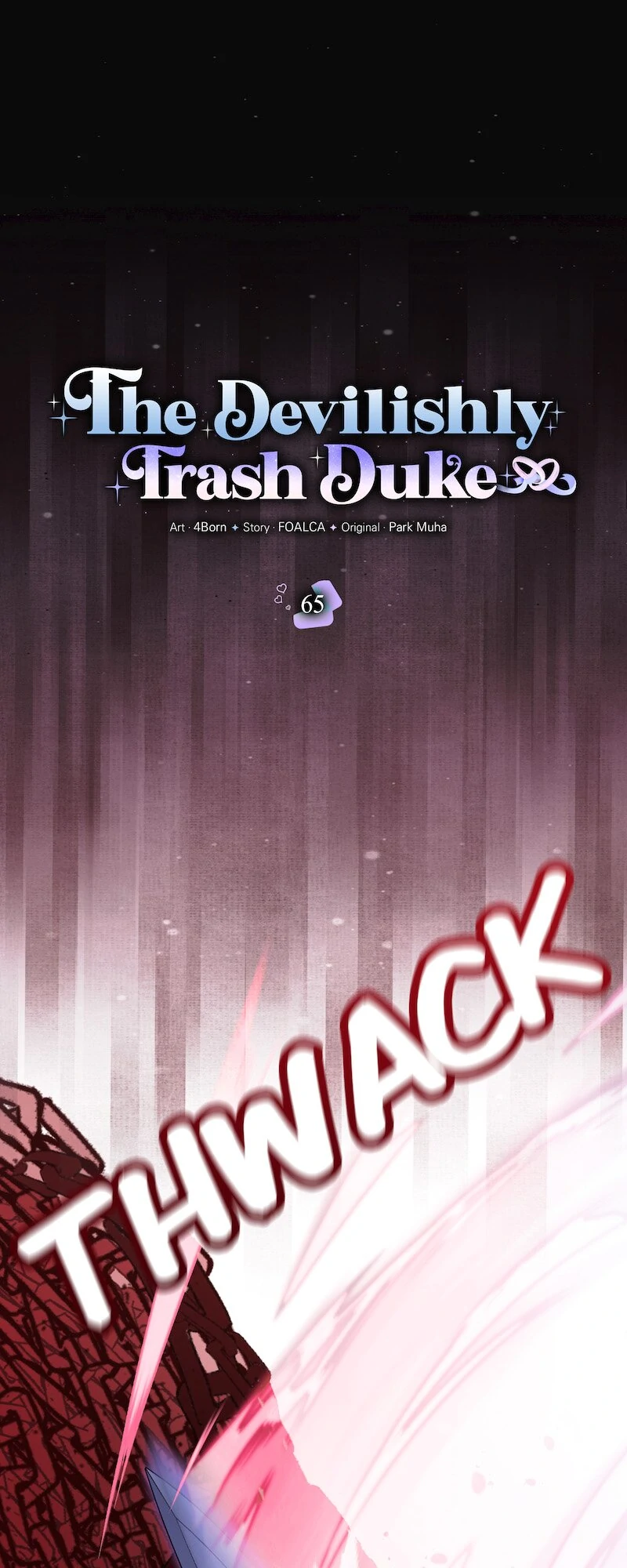 The Devilishly Trash Duke Chapter 65 228 008