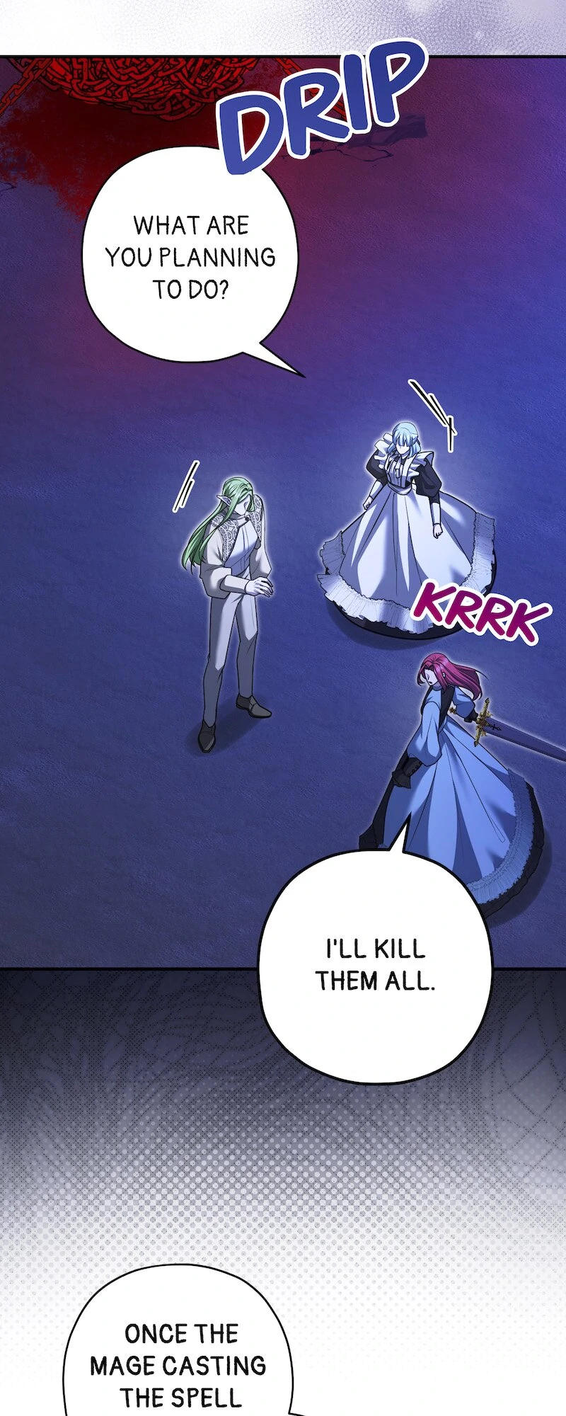 The Devilishly Trash Duke Chapter 65 254 034