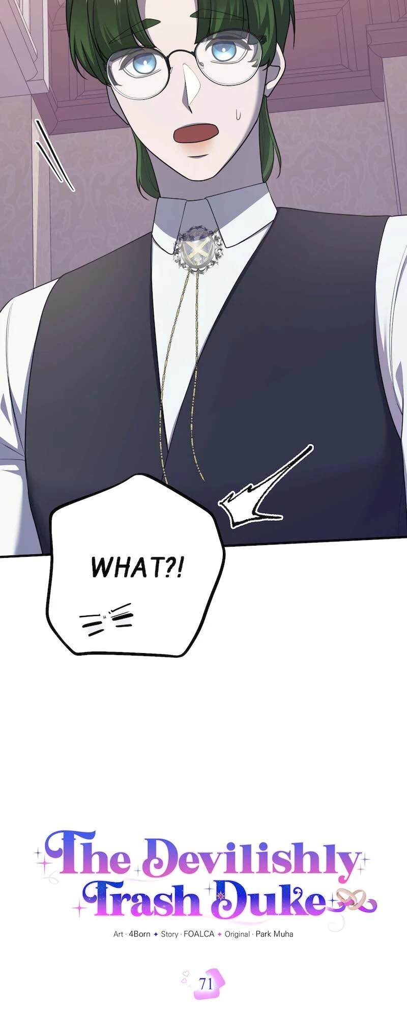 The Devilishly Trash Duke Chapter 71 249 17