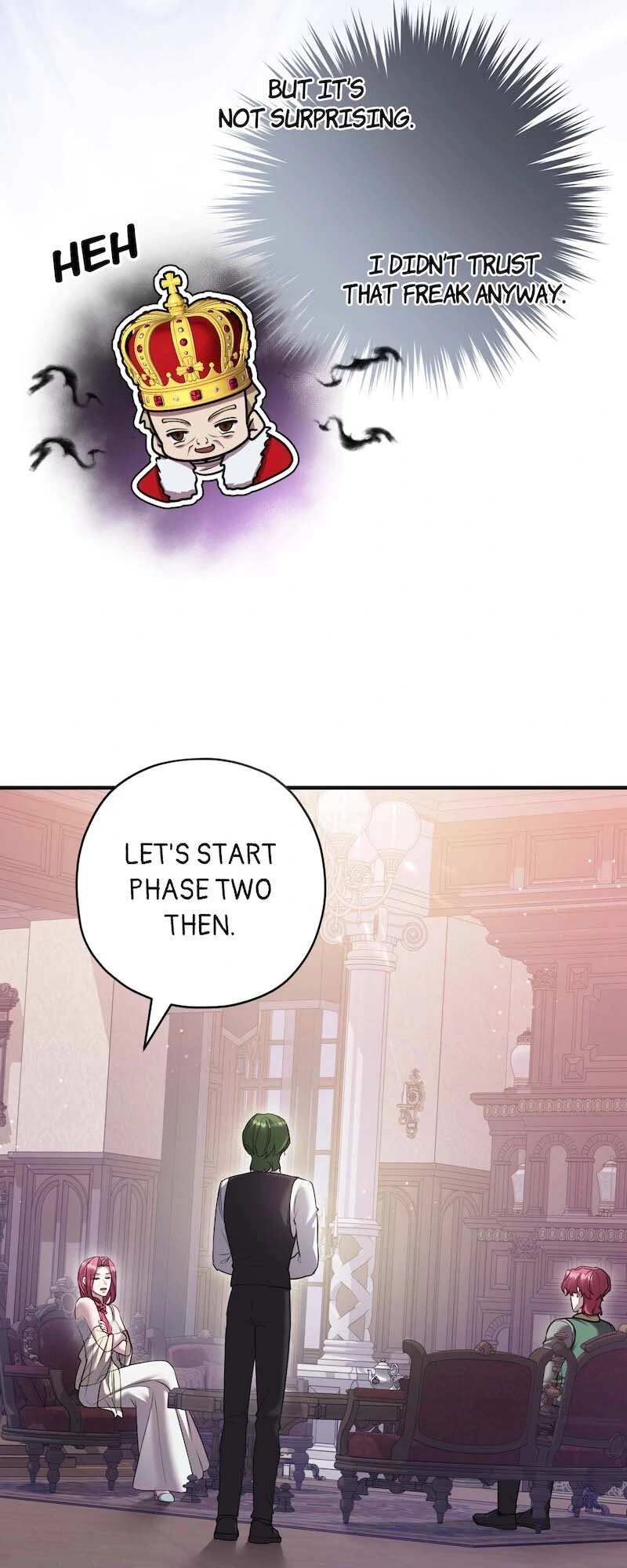 The Devilishly Trash Duke Chapter 71 254 22