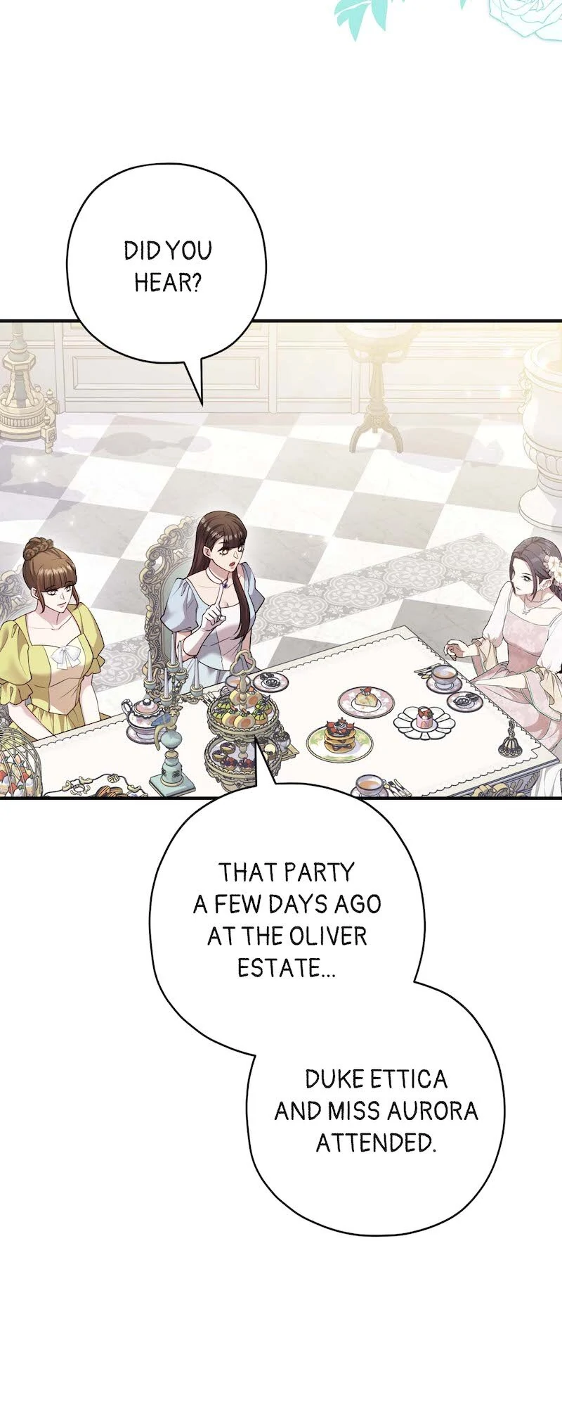 The Devilishly Trash Duke Chapter 71 257 25