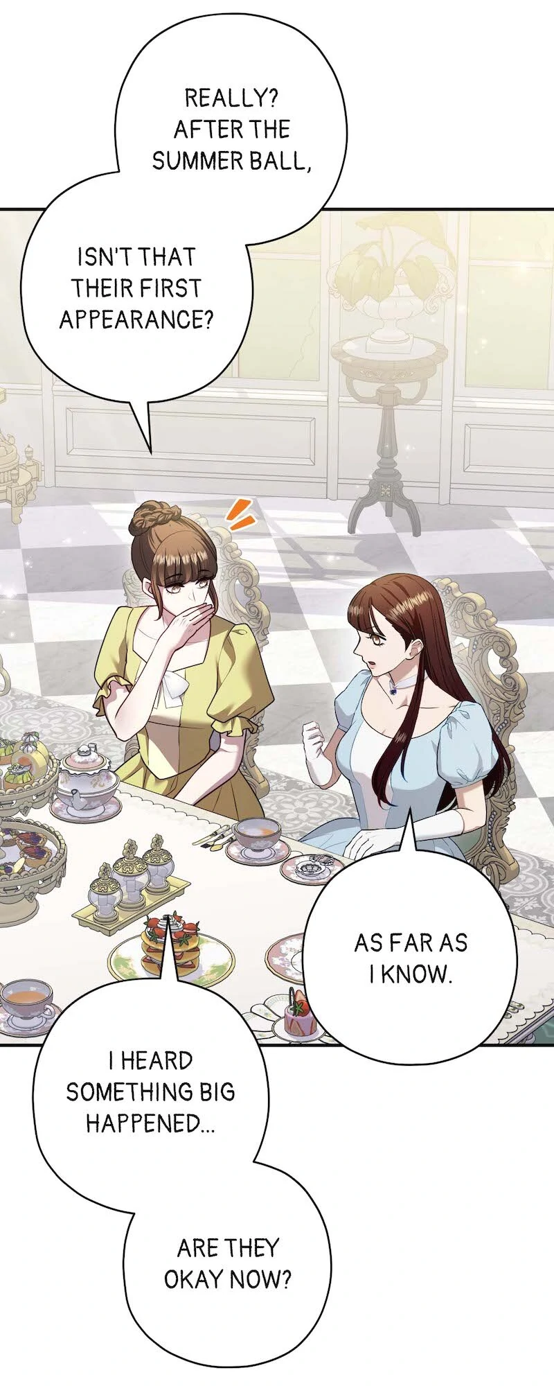 The Devilishly Trash Duke Chapter 71 258 26