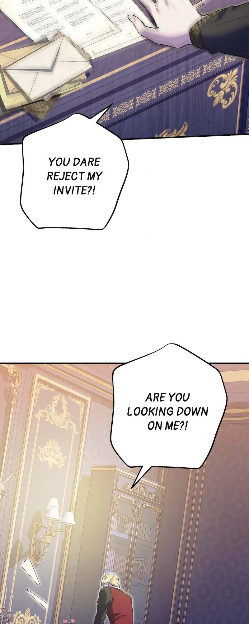 The Devilishly Trash Duke Chapter 71 276 44