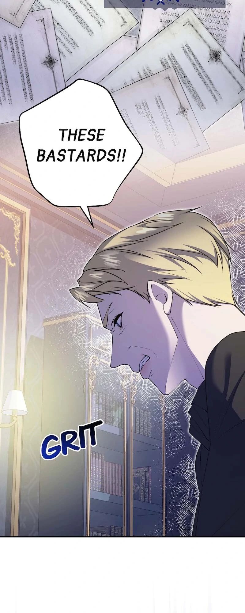 The Devilishly Trash Duke Chapter 71 278 46