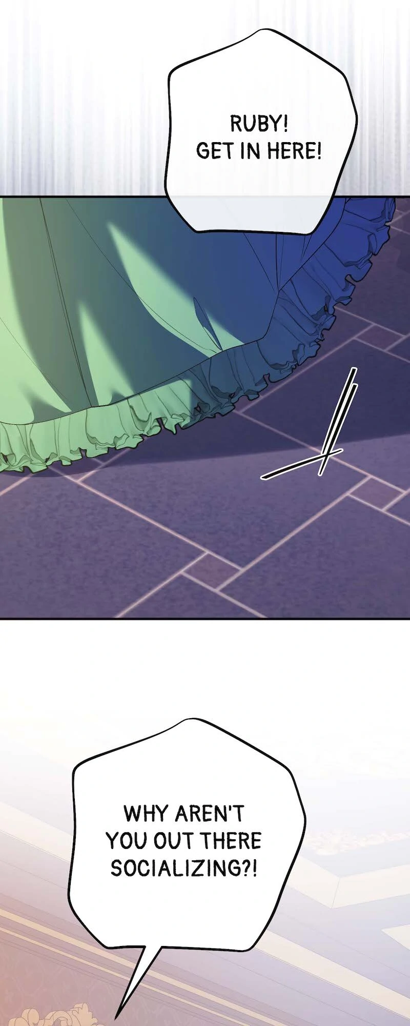 The Devilishly Trash Duke Chapter 71 279 47