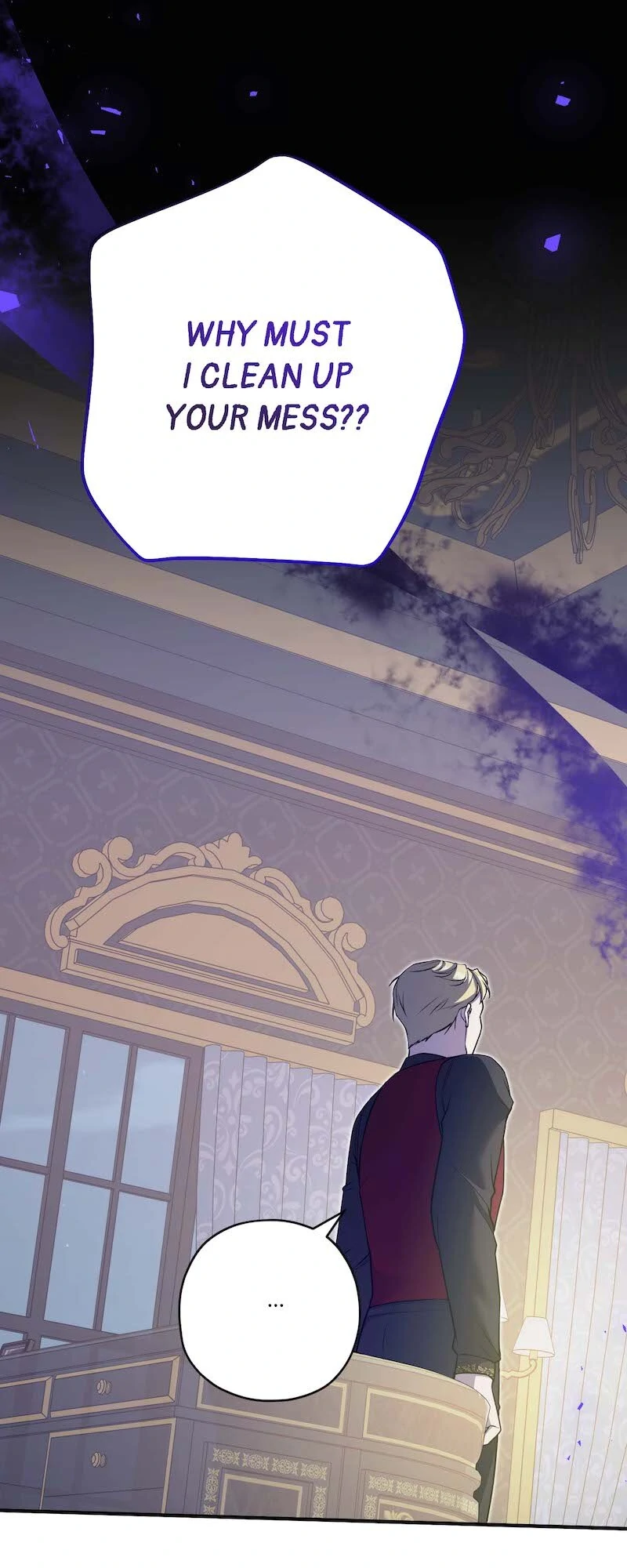 The Devilishly Trash Duke Chapter 71 297 65