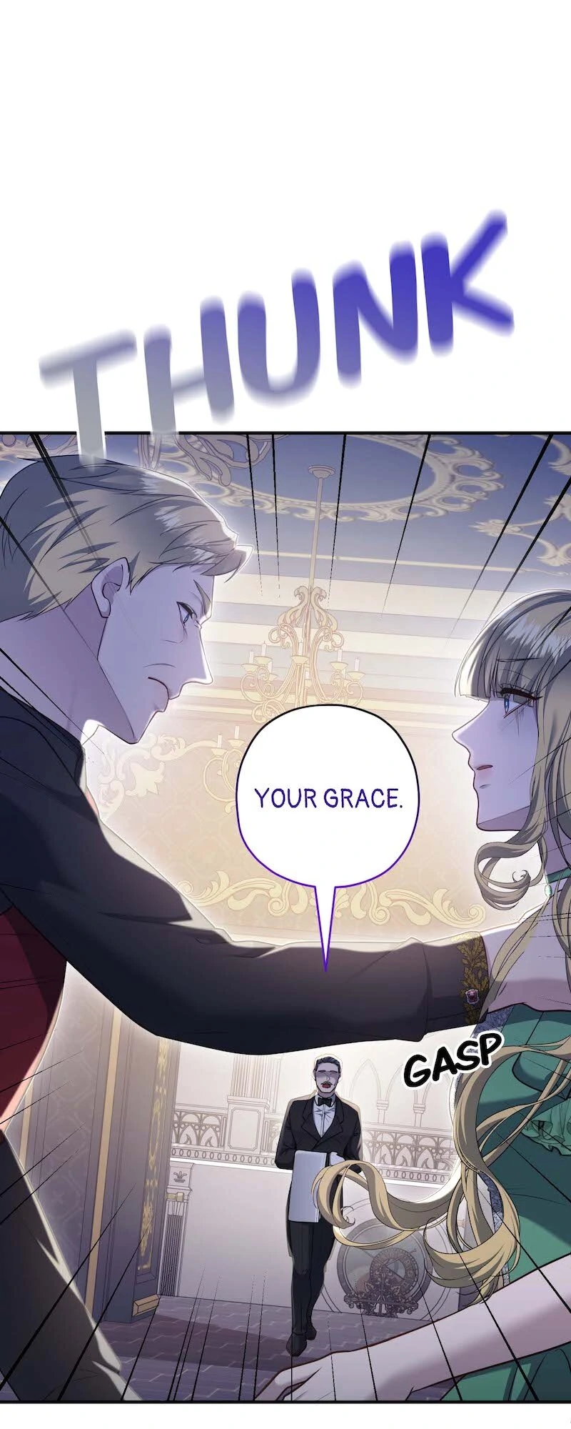 The Devilishly Trash Duke Chapter 71 303 71