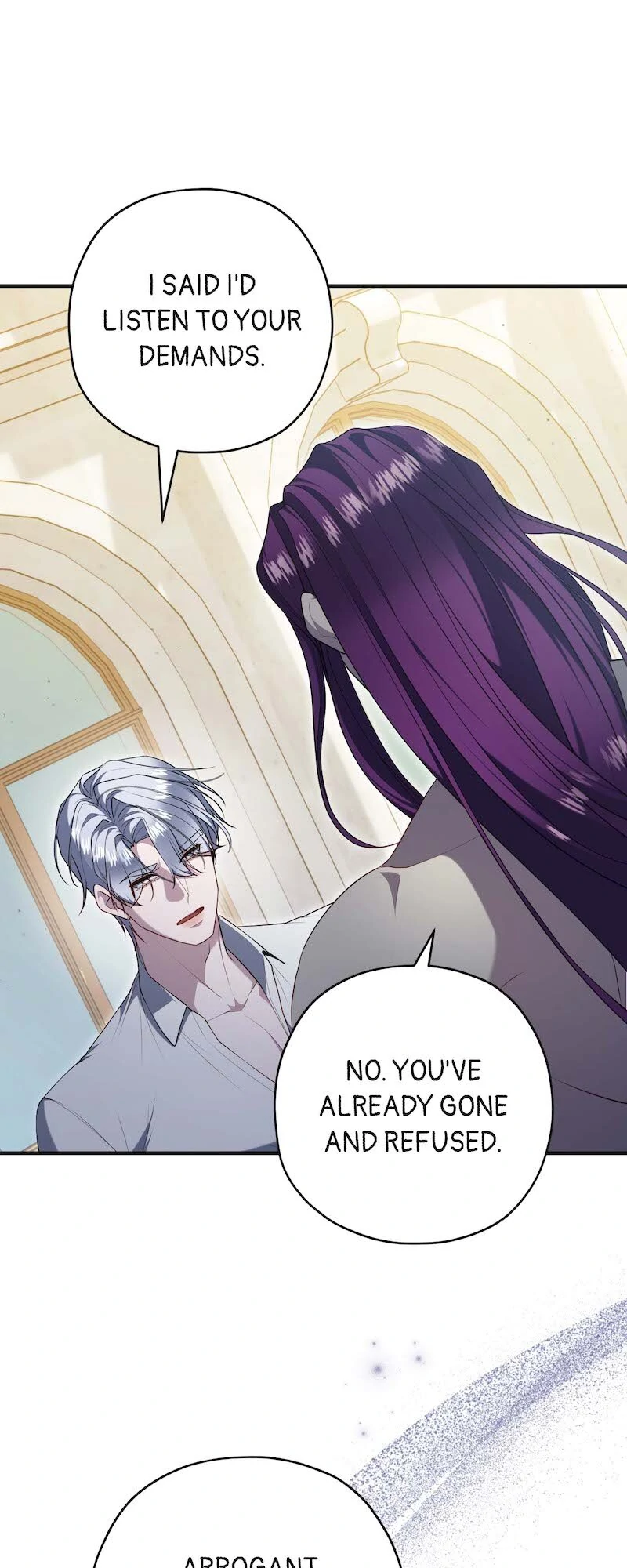 The Devilishly Trash Duke Chapter 75 215 07