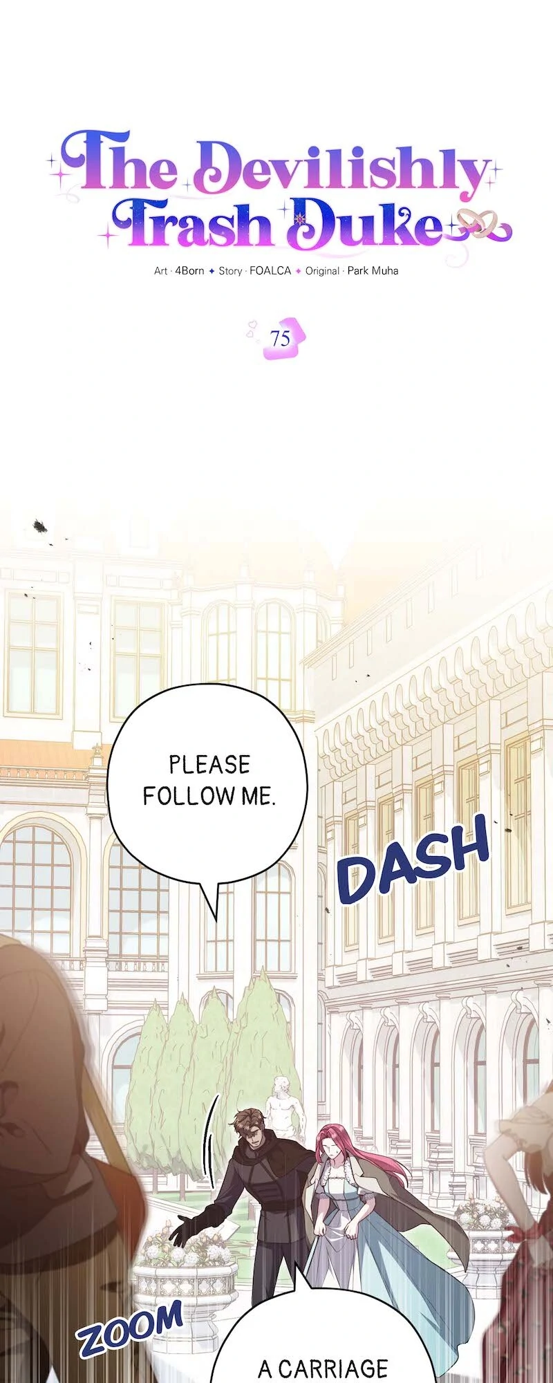 The Devilishly Trash Duke Chapter 75 225 17