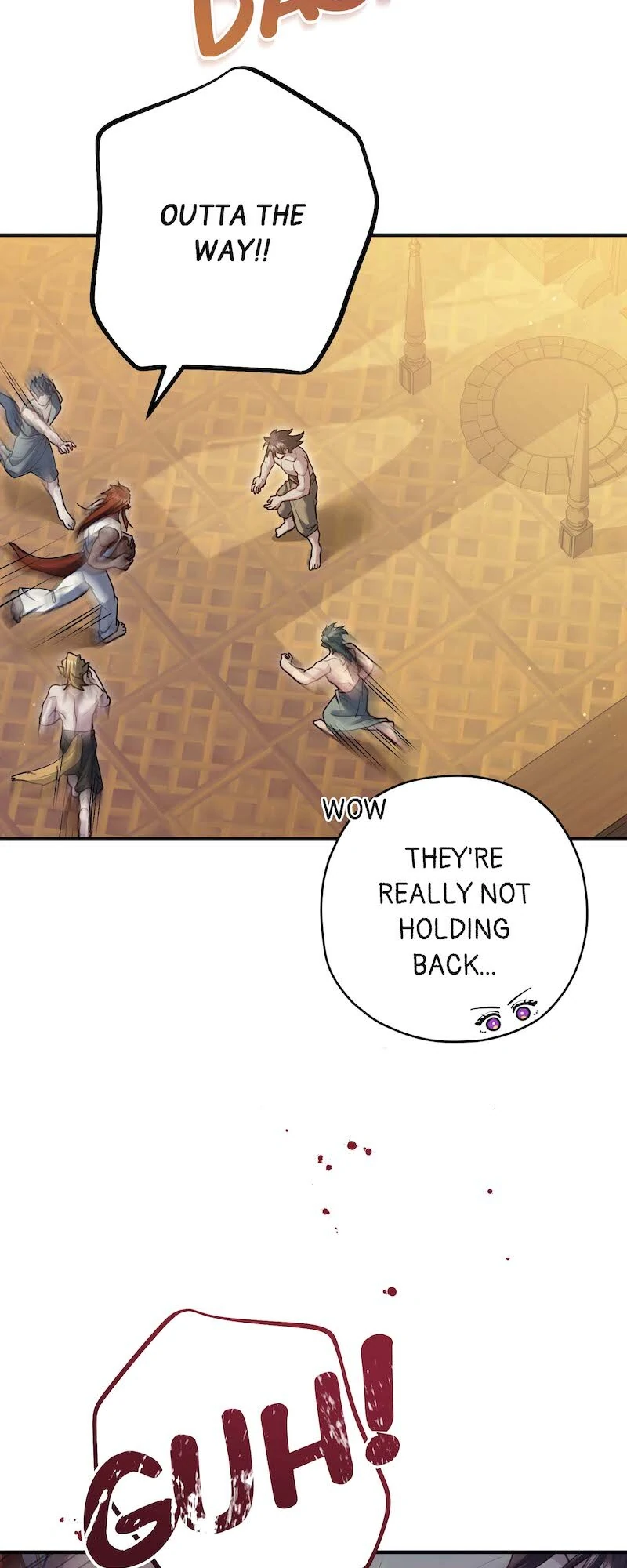 The Devilishly Trash Duke Chapter 76 201 05