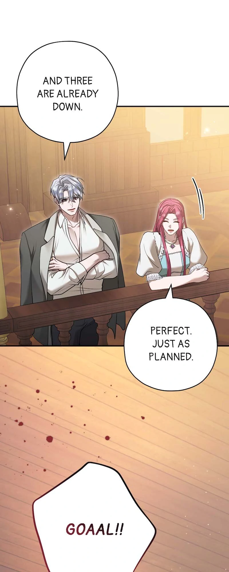 The Devilishly Trash Duke Chapter 76 203 07