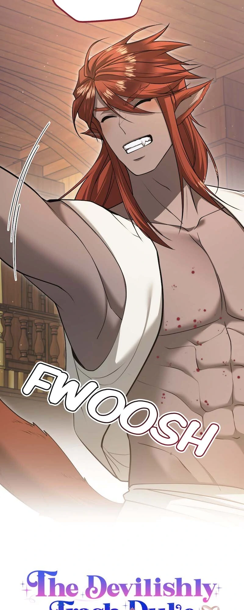 The Devilishly Trash Duke Chapter 76 204 08