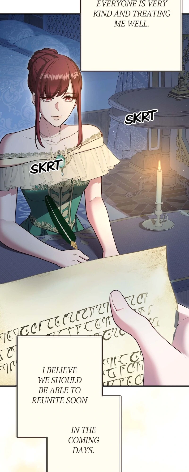 The Devilishly Trash Duke Chapter 76 235 39