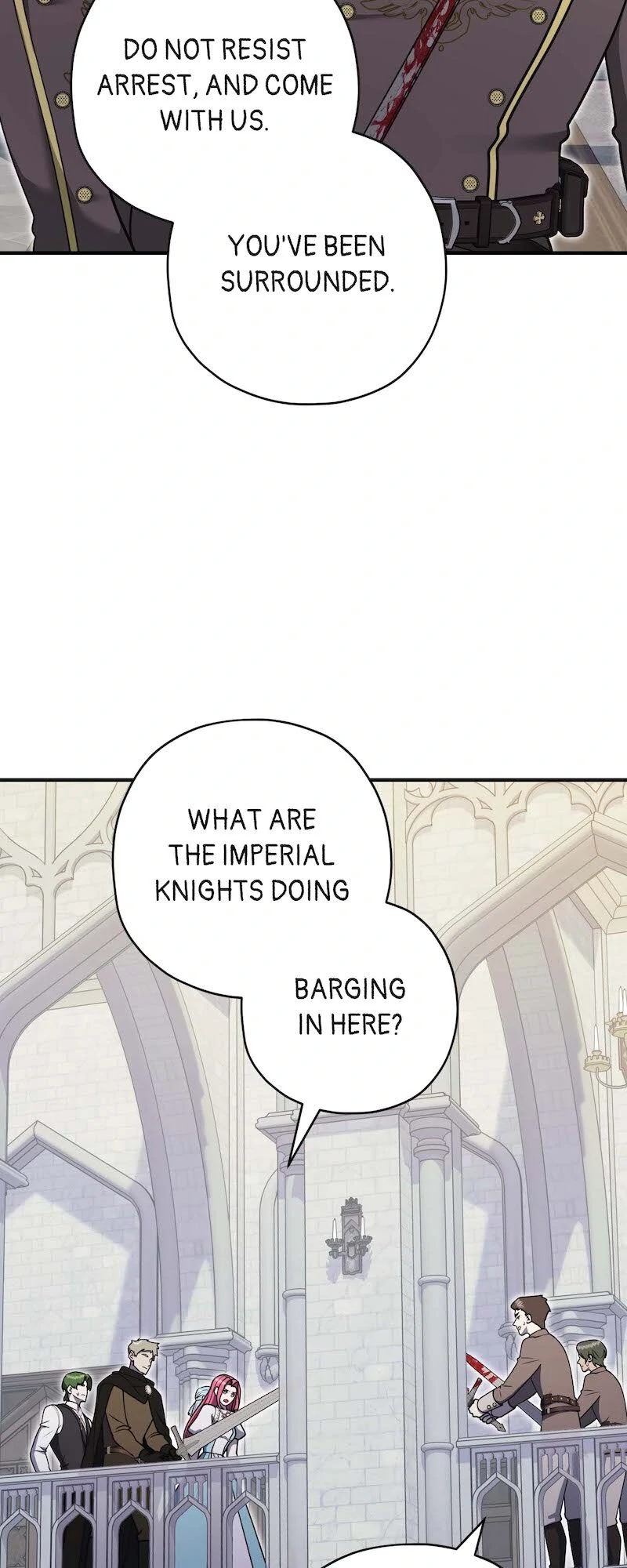 The Devilishly Trash Duke Chapter 76 242 46