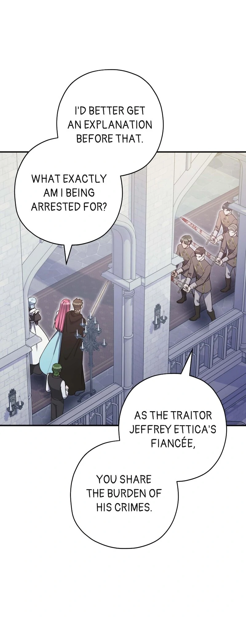 The Devilishly Trash Duke Chapter 76 245 49