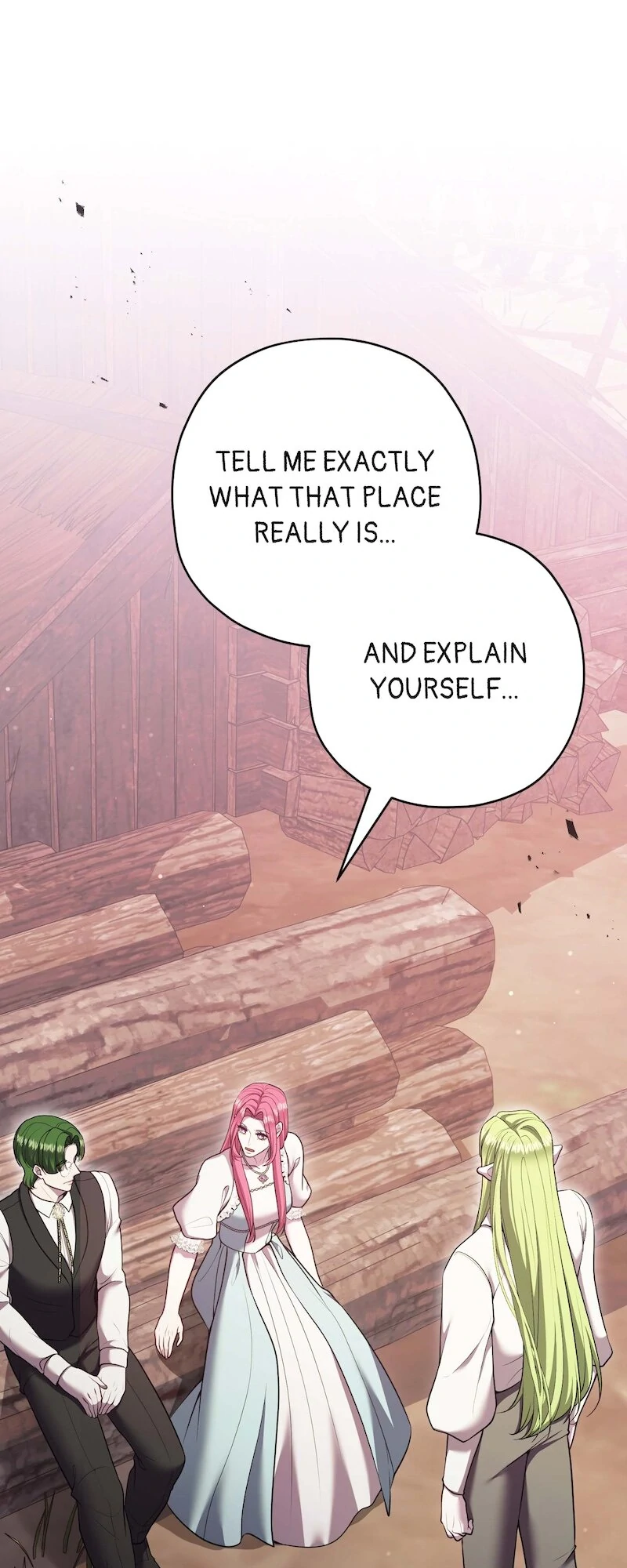 The Devilishly Trash Duke Chapter 78 215 01