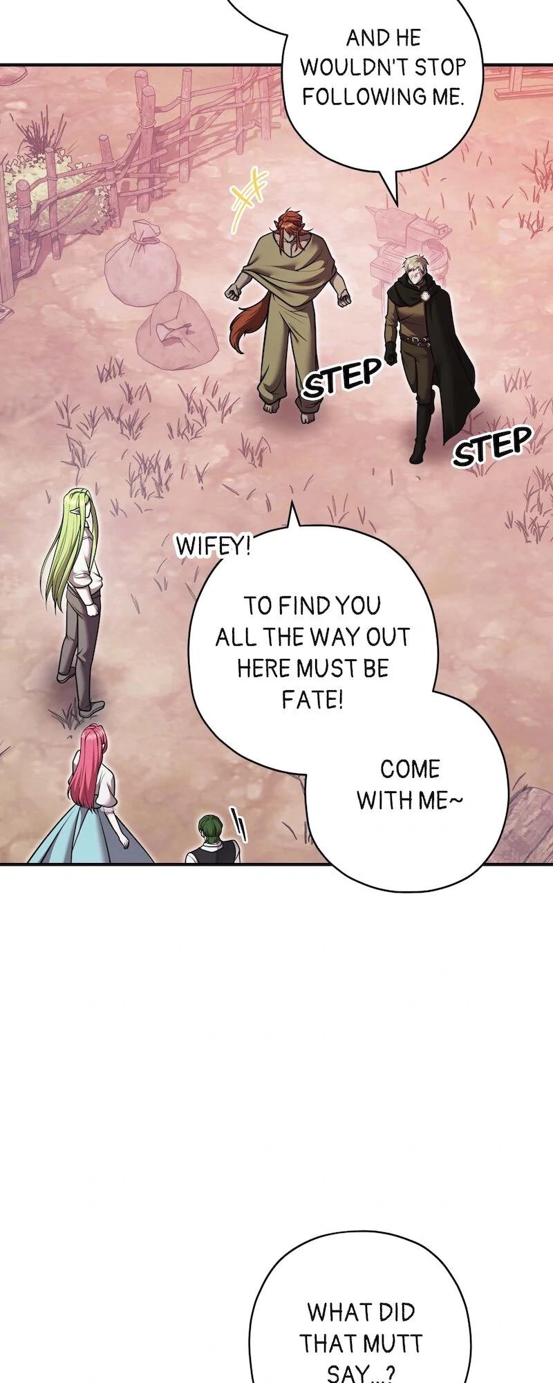 The Devilishly Trash Duke Chapter 78 248 34