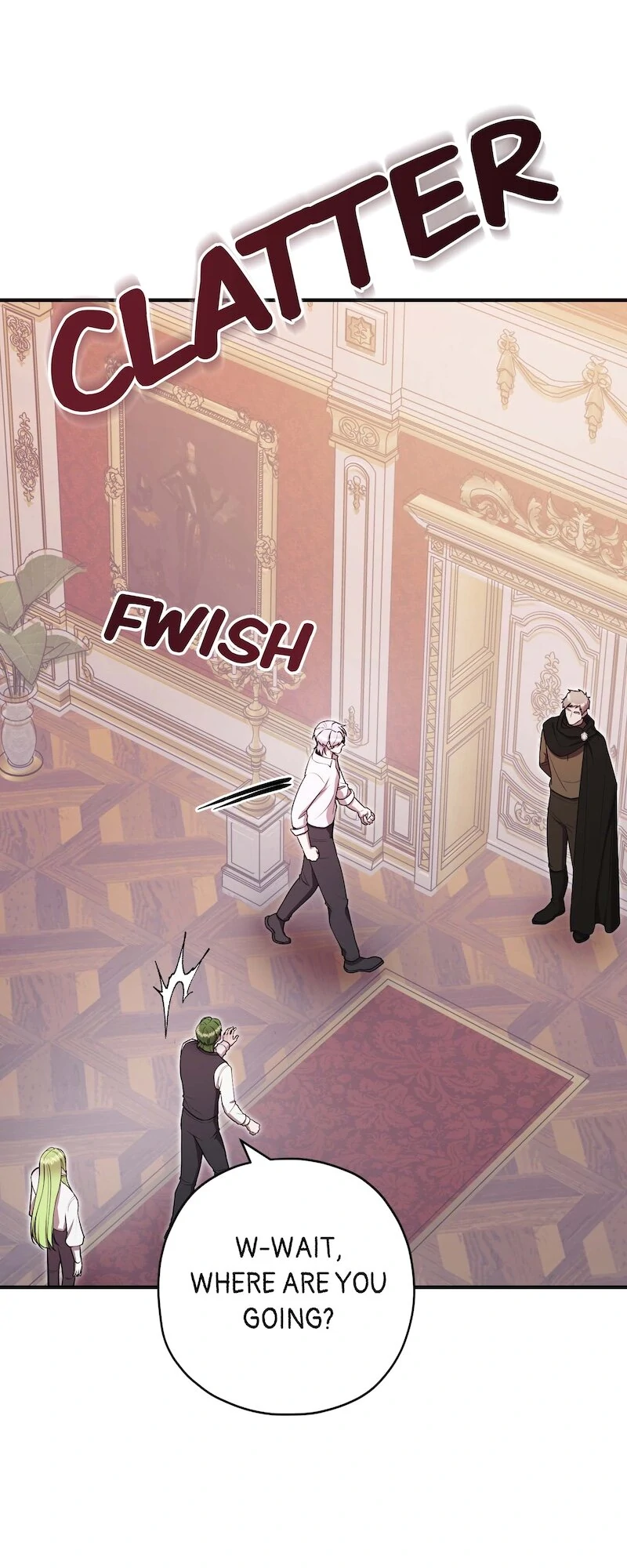 The Devilishly Trash Duke Chapter 78 274 60