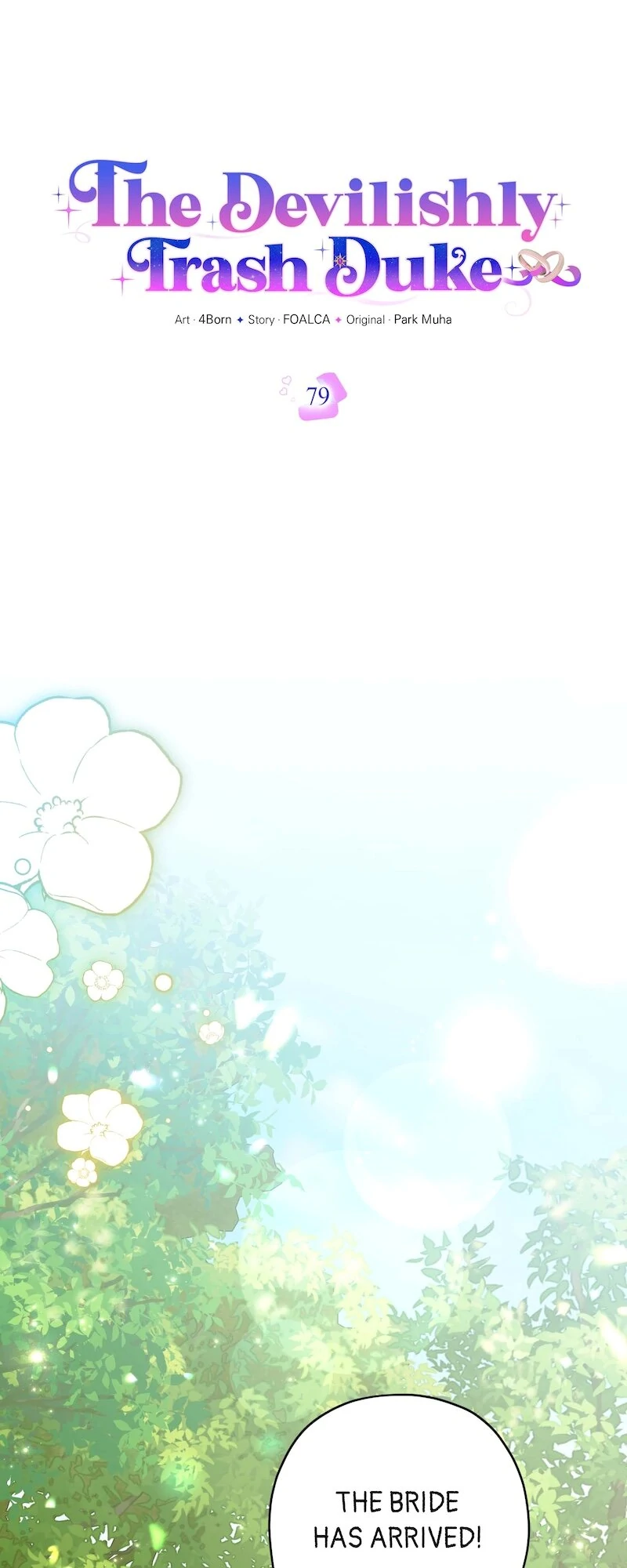 The Devilishly Trash Duke Chapter 79 196 09