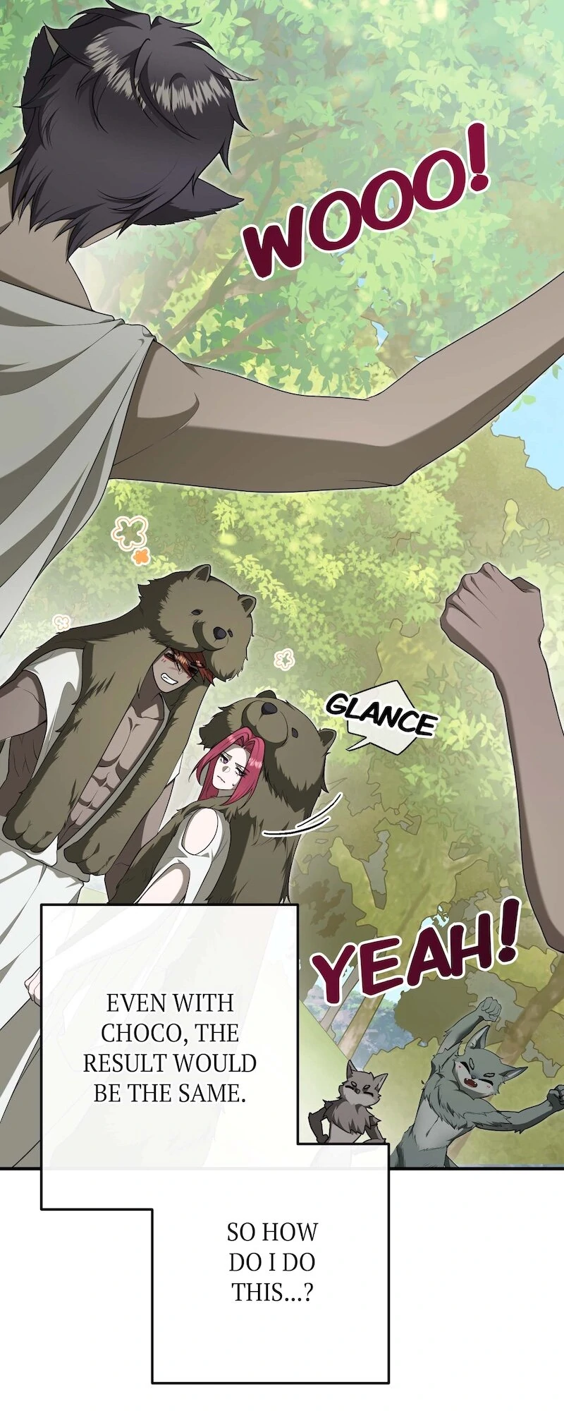 The Devilishly Trash Duke Chapter 79 204 17