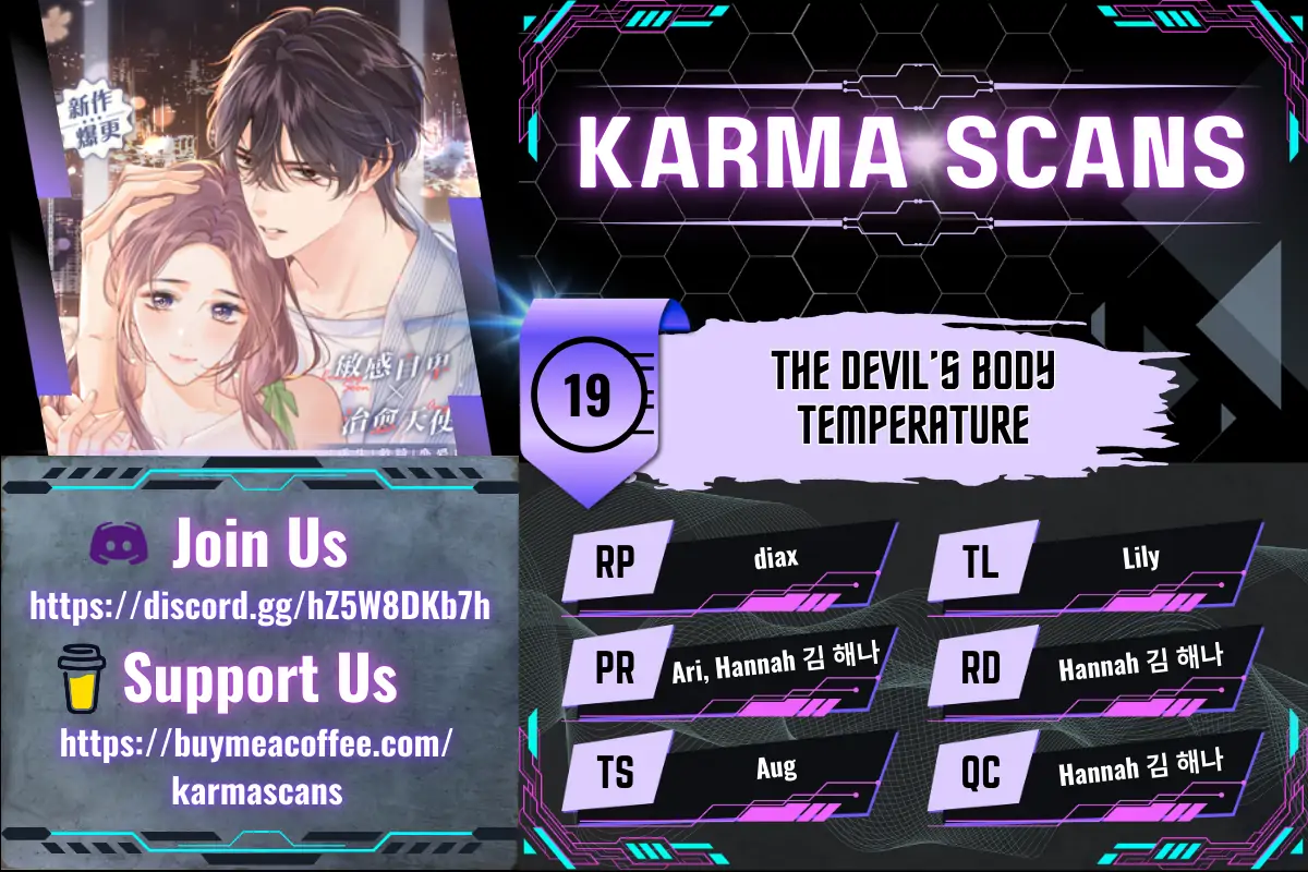 The Devil’s Body Temperature Chapter 19 266 01