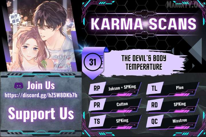 The Devil’s Body Temperature Chapter 31 143 01