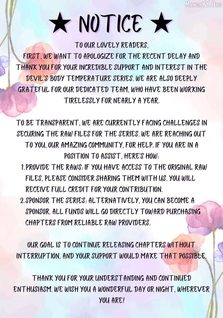 The Devil’s Body Temperature Chapter 31 187 45