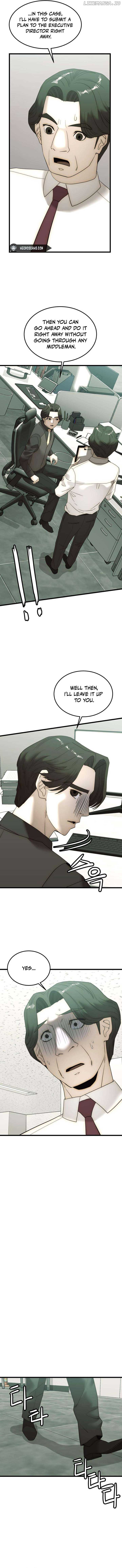 The Dignity of a Chaebol Chapter 15 50 01