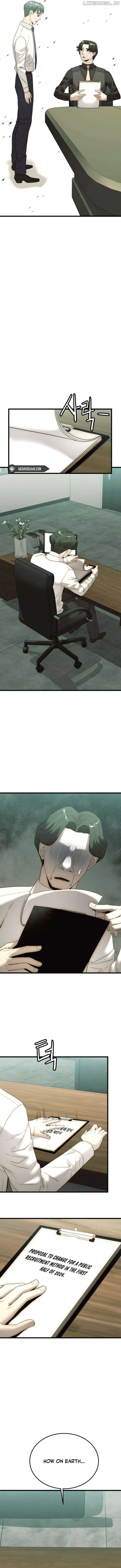 The Dignity of a Chaebol Chapter 15 51 02