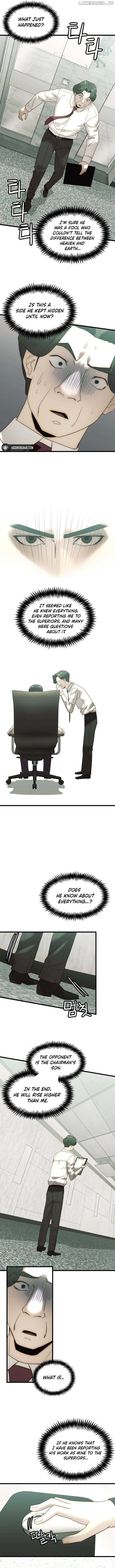 The Dignity of a Chaebol Chapter 15 59 10