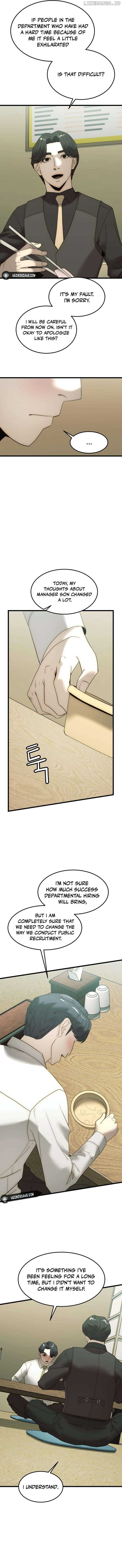 The Dignity of a Chaebol Chapter 16 59 01