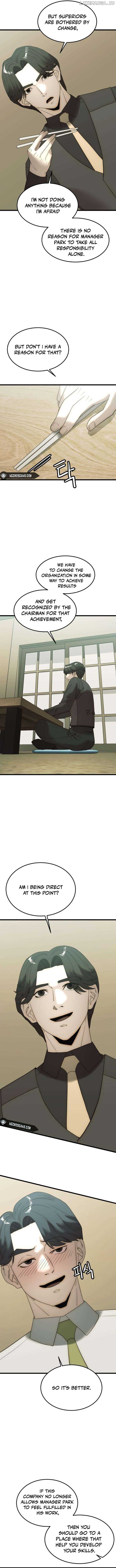 The Dignity of a Chaebol Chapter 16 62 04