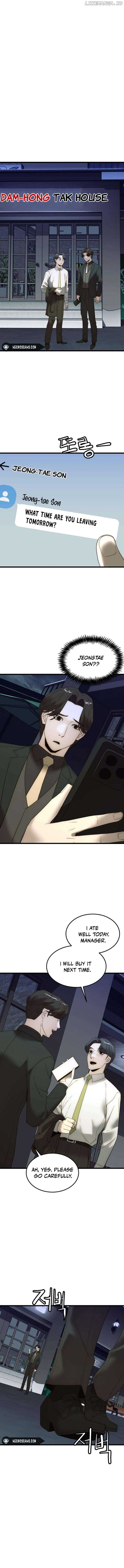 The Dignity of a Chaebol Chapter 16 63 05