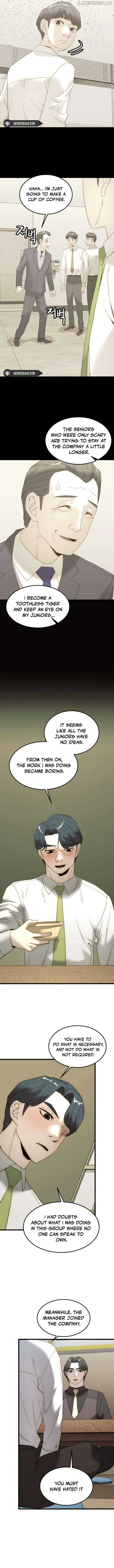 The Dignity of a Chaebol Chapter 16 66 08