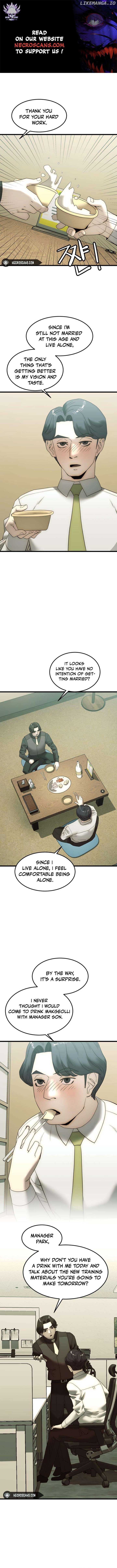 The Dignity of a Chaebol Chapter 16 67 09