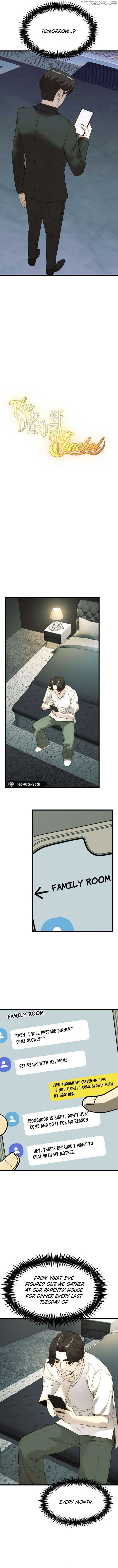 The Dignity of a Chaebol Chapter 16 71 13