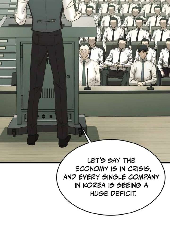 The Dignity of a Chaebol Chapter 20 537 119