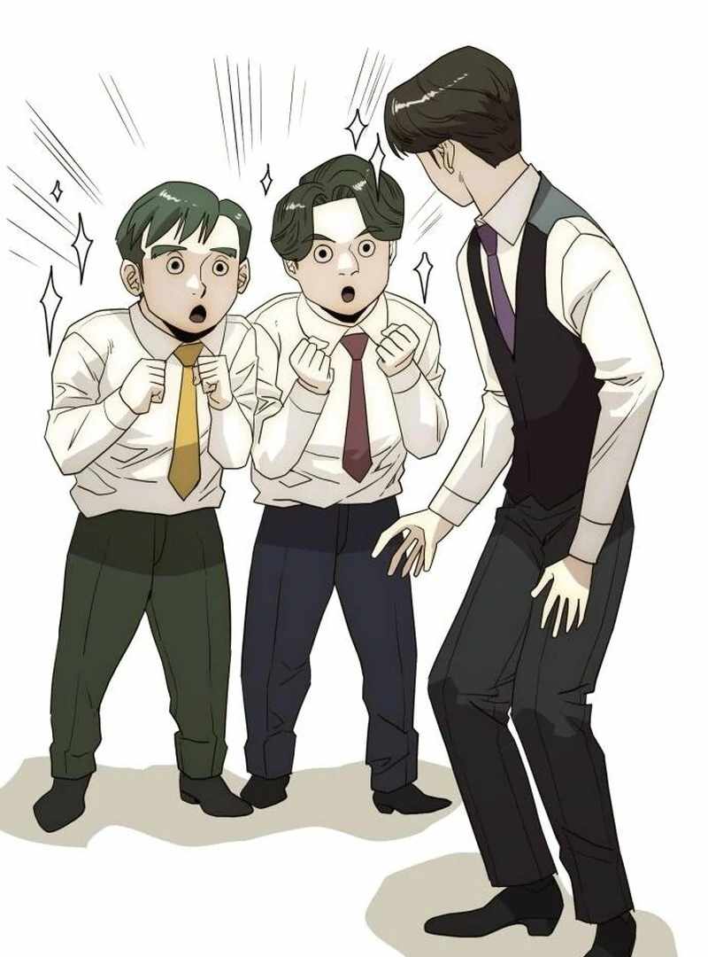 The Dignity of a Chaebol Chapter 26 527 046