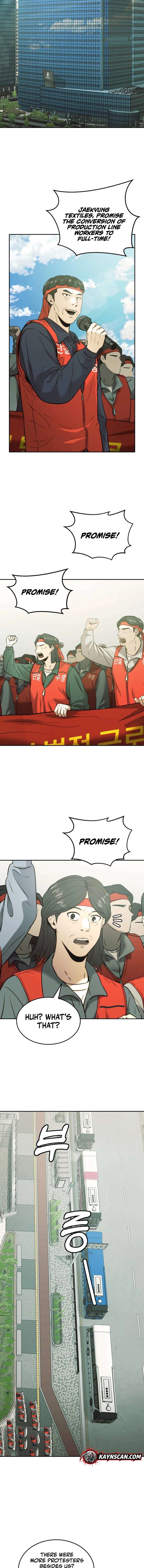 The Dignity of a Chaebol Chapter 33 52 6