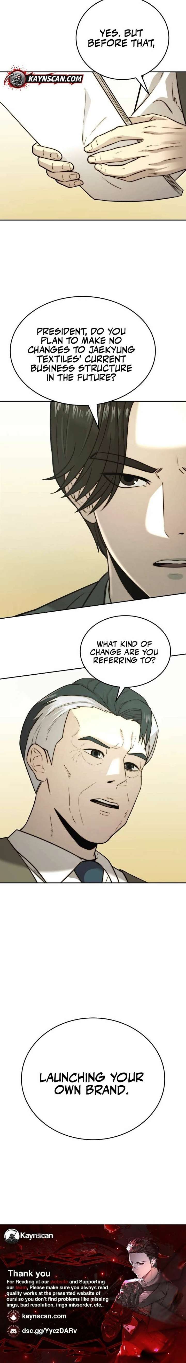 The Dignity of a Chaebol Chapter 34 63 014