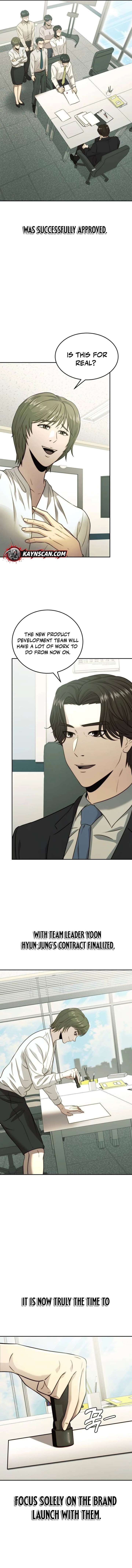 The Dignity of a Chaebol Chapter 35 61 012